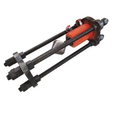 110V 70T Crawler Pin Press Chain Machine,Hydraulic Track Pin Dismantling Tool