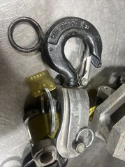 Little Mule 322DB Lineman’s Hoist 1500/3000 Lb.Buyer will have to install handle