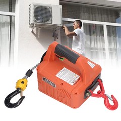 220v Crane, Lifting and Hoisting Machine, Remote Control Air Conditioner, Hoist