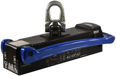 Maglogix 2,200 Pounds Lifting Magnet w/Swivel Hook
