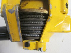 Endo EWA-30 Spring Balance w/Cable Snap-Back Prevention, 30kg Max Capacity