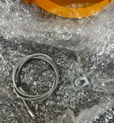 Spring Balancer 15 – 22kg 49lbs Retractable Spring Tool EW-22 Cable 1.5m