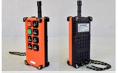 220v Electric Wireless Remote Control Switch Small Crane Hoist Winch Controller