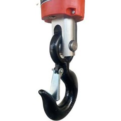 New Industrial Wireless Crane Scale 300 ft range Hanging Scale 6000 lbs x 1 lb