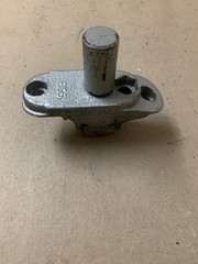 NEW CM LODESTAR ELECTRIC HOIST LUG HOOK RIGID SWIVEL