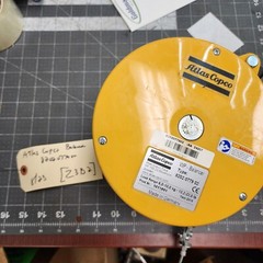 Atlas Copco Weightless Positioning Balancer 8202-0779-02 13.2-22lbs Range [Z3B2]