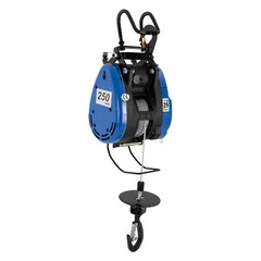 Electric Hoist Electric Hoist with Wireless Remote Control Electric Winch