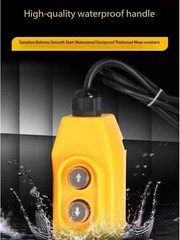 Multi-functional Hoist, Winch, Fast and Ultra-fast Lift, Crane, Hoist.