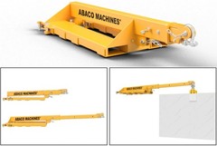 NEW! Forklift Boom-For Use With 2 & 2.5 Ton Lifts!!