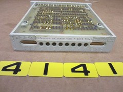 P & H HARNISCHFEGER 80Z293D17 ASEA REFERENCE SELECTOR HM21 4833 376-V