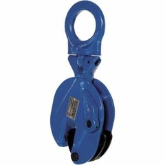 Vestil 2,000 Lbs. Load Capacity Plate Clamp 3/4 Inch Max Thickness, 2.9 Inch …