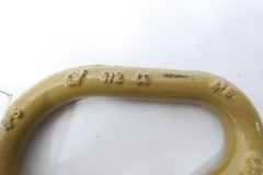 Crosby A-341 1/2 Alloy Pear Shaped Link