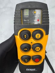 Demag DRC-DC 6 For Parts Or Repair