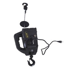 1100lbs 500-B Winch with Wireless Remote Control 2-in-1 Portable Electric Hoist