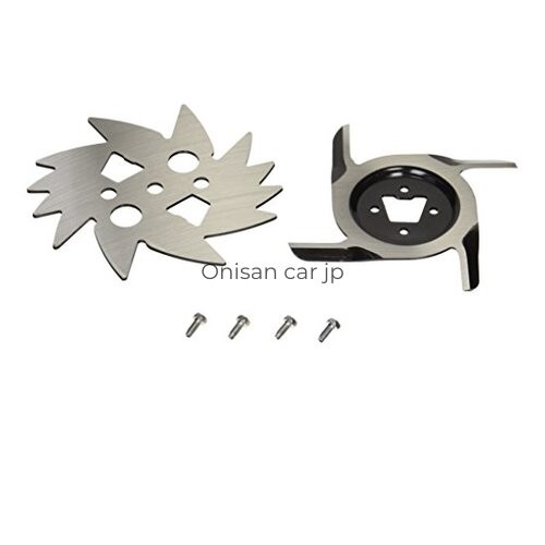 NEW Nikko Tanaka MyGreen Replacement Blade 254 Replacement Blade Set AJP