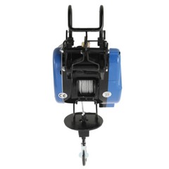 1100lb Electric Chain Hoist 14m/min Electric Winch Crane 29m Lifting Height IP54