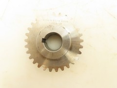 1-23656-129 Cleveland Tramrail Pinion Gear 29 Tooth 1-1/8″ Bore