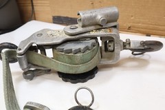 Little Mule Model 300 Lineman’s Strap Hoist Ratcheting Strap No Handle