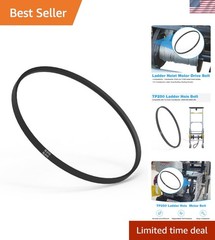 Replacement TranzSporter Ladder Hoist Drive Belt for TP250 & TP400 Models