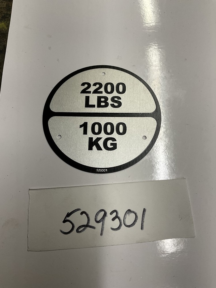 NEW Gardner Denver hoist Part # 529301