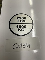 NEW Gardner Denver hoist Part # 529301
