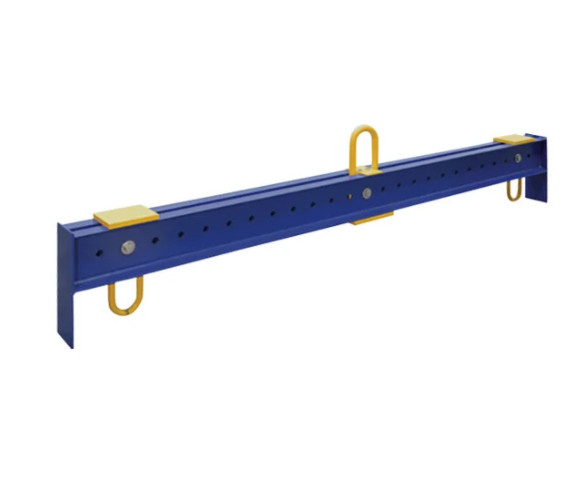 VESTIL ECONOMY SPREADER BEAM – 1000 LB CAPACITY, 36 IN. LENGTH – SBM-10-3