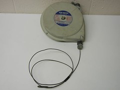 AERO-MOTIVE 15-F USED 8-15 LBS BALANCER 15F