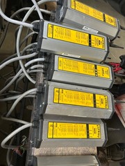 Catron, Remtron, Laird 25T11A transmitters