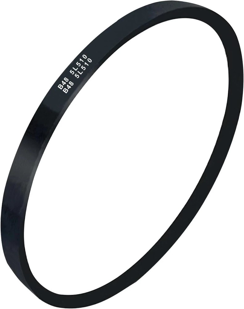TP250 Ladder Elevator V-Drive Belt Size 51 Inches Replacement Tranzporter Roof,