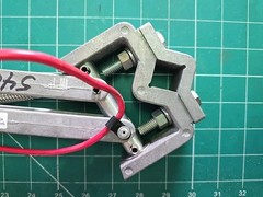 INSUL 8 256B Crane Hoist Current Collector Arm Assembly 600V 30A #10 AWG