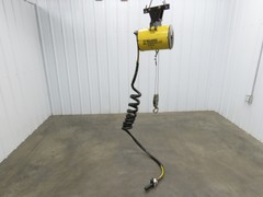 Ingersoll Zimmerman BA040060 Pneumatic Air Balancer 6′ Travel 400Lb Swivel Mount