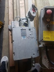 Tractel XE 500 P Hoist 1000kg 208V 60Hz 3 Phase Serial 63254
