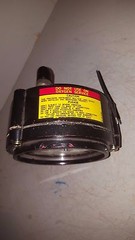 FW Murphy, Industrial Shuttlelift Hoist Load Indicator Gauge, OPL-FC-BC-I-2000