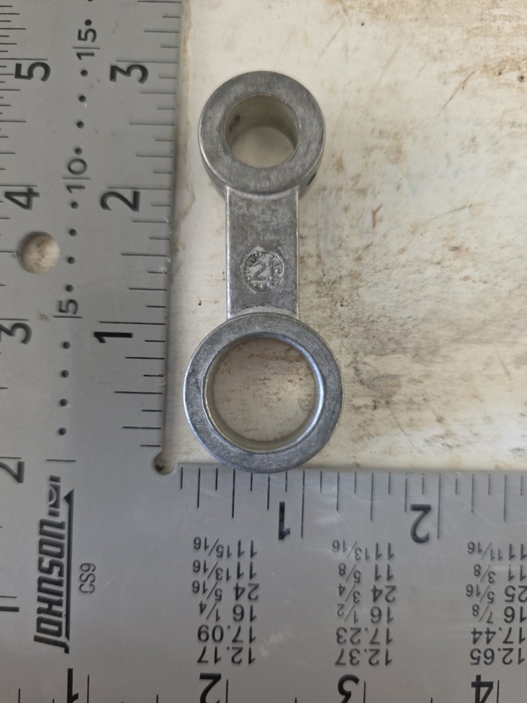 Coffing Hoist Little Mule Hot Stick Lever 348D