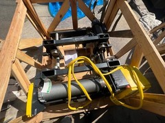 YALE 1 tone rope hoist