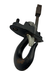 CM Lodestar Model R Chain Hoist Rigid Hook Suspension