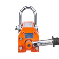 VEVOR Permanent Magnetic Lifter Lifting Magnet 220 lbs/100 kg Neodymium Hoist