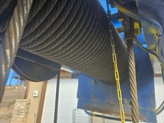 Yale EEW25X35BM9S4 Wire Rope Hoist 20 Ton, 35 Ft. Lift, 460V Three Phase