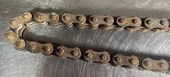 A.B. Chance 3/4 Ton Ratchet Link Chain Hoist. Will Need 2nd Hook Installed. ID 1
