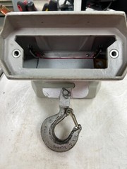 👀MEASUREMENT SYSTEMS INTERNATIONAL CHALLENGER 2 2000LB DIGITAL CRANE SCALE 3360