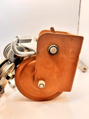 Dutton Lanson 1100 Lb Winch Lift Hoist DL1100 Lb Winch Come-Along With Hooks