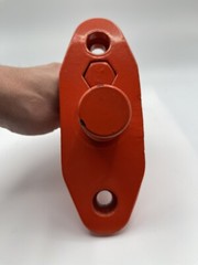 Rigid LUG FOR LOW Head Trolley – Hoist Suspension Bracelet 35741 Industrial