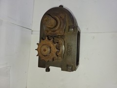 1947 Heavy Duty Vintage / Antique Braden Winch Co Model H21 1-H2-1 Geared