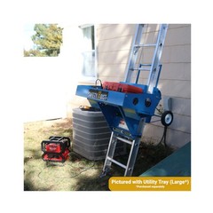 Safety Hoist EH250 250lb. 28 Foot Electric Ladder Hoist