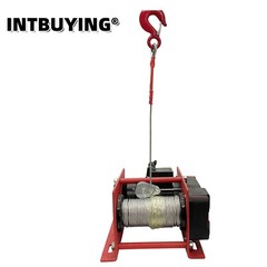 Electric Hoist 220v (400-800kg) Winch Winding Machine Lifter for Crane
