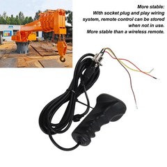 ♡ 250A Winch Corded Manual Hand Remote Control Weatherproof Winch Controller