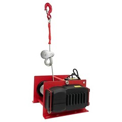 Electric Hoist Lifting Cable Wire Hoisting Crane Wire Rope Winding 1102-2204lbs