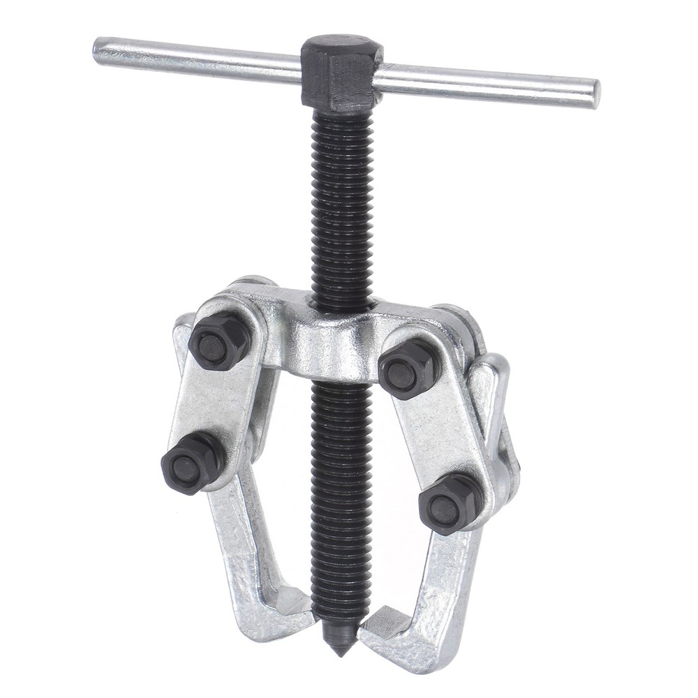 2.36″ 2-Jaw Gear Puller for Bearings Pulley Remove Steel Separate Lifting Device