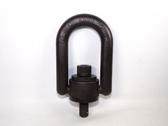 ADB Center Pull Swivel Hoist Ring, 4000lb Capacity