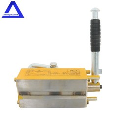 Magnetic Lifter Lifting Magnet 880 lbs/400 kg 2.5 Safety Factor Neodymium Hoist